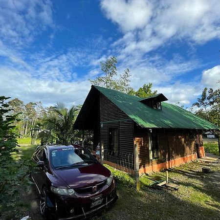 Cabana Para Vacacionar Rio Sarapiquí المظهر الخارجي الصورة