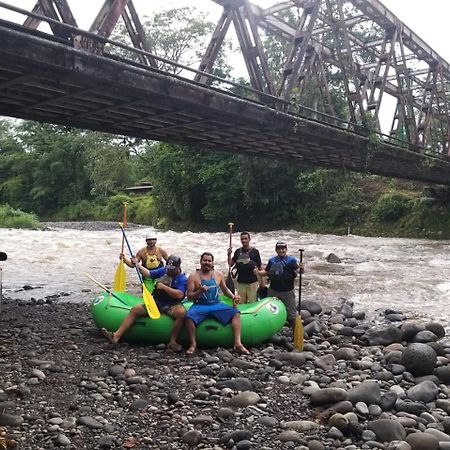 Cabana Para Vacacionar Rio Sarapiquí المظهر الخارجي الصورة