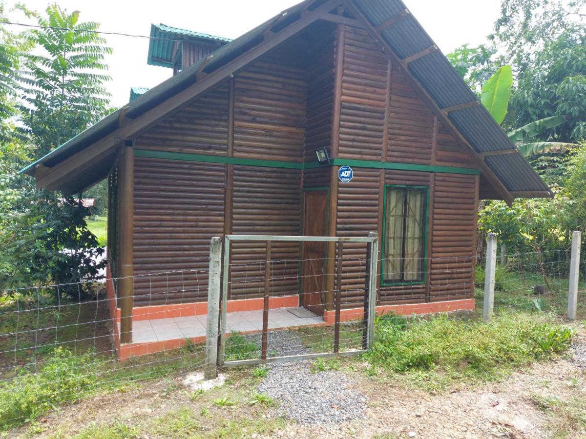 Cabana Para Vacacionar Rio Sarapiquí المظهر الخارجي الصورة