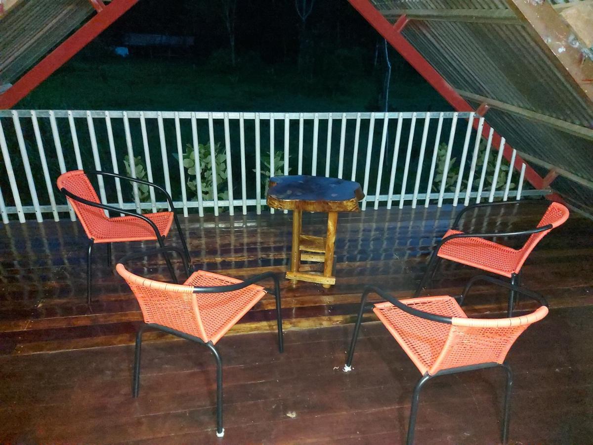Cabana Para Vacacionar Rio Sarapiquí المظهر الخارجي الصورة