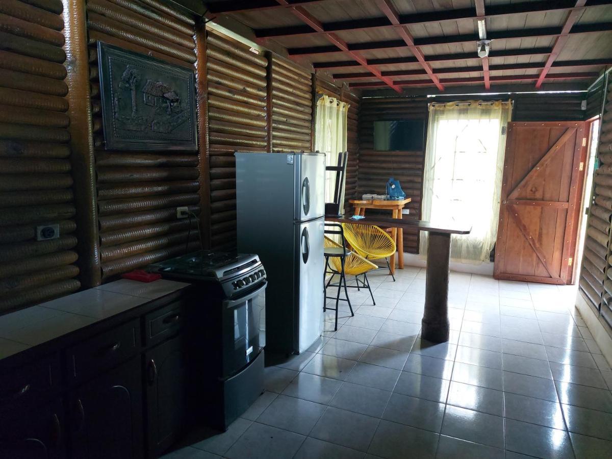 Cabana Para Vacacionar Rio Sarapiquí المظهر الخارجي الصورة