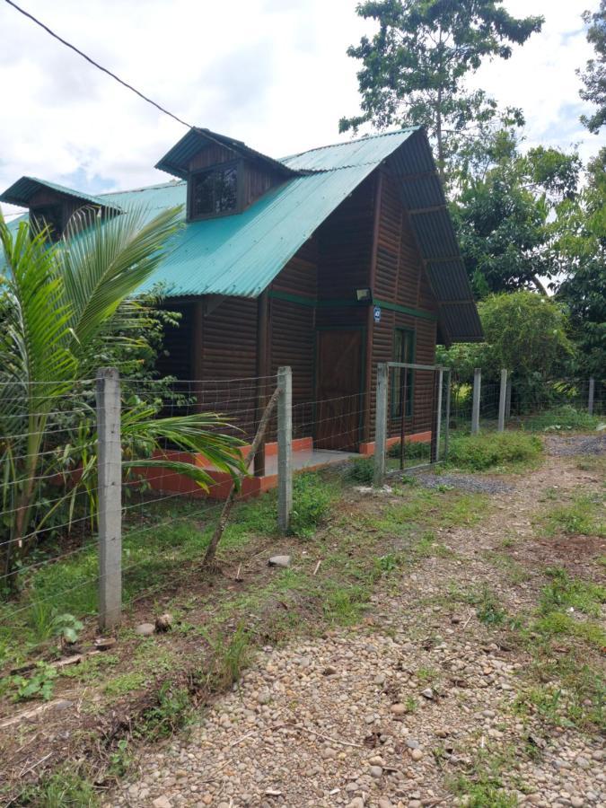 Cabana Para Vacacionar Rio Sarapiquí المظهر الخارجي الصورة