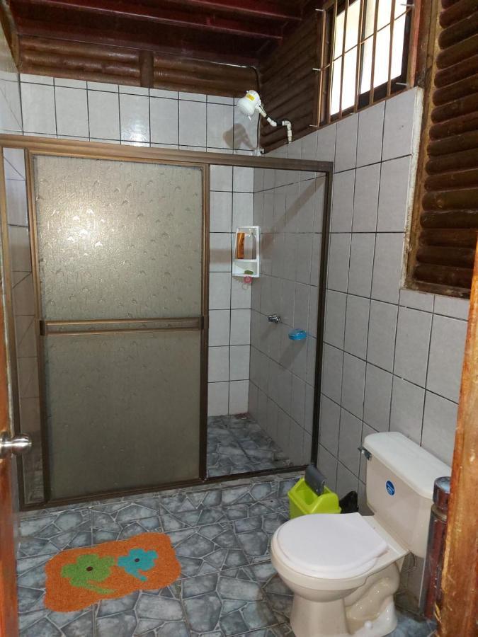 Cabana Para Vacacionar Rio Sarapiquí المظهر الخارجي الصورة