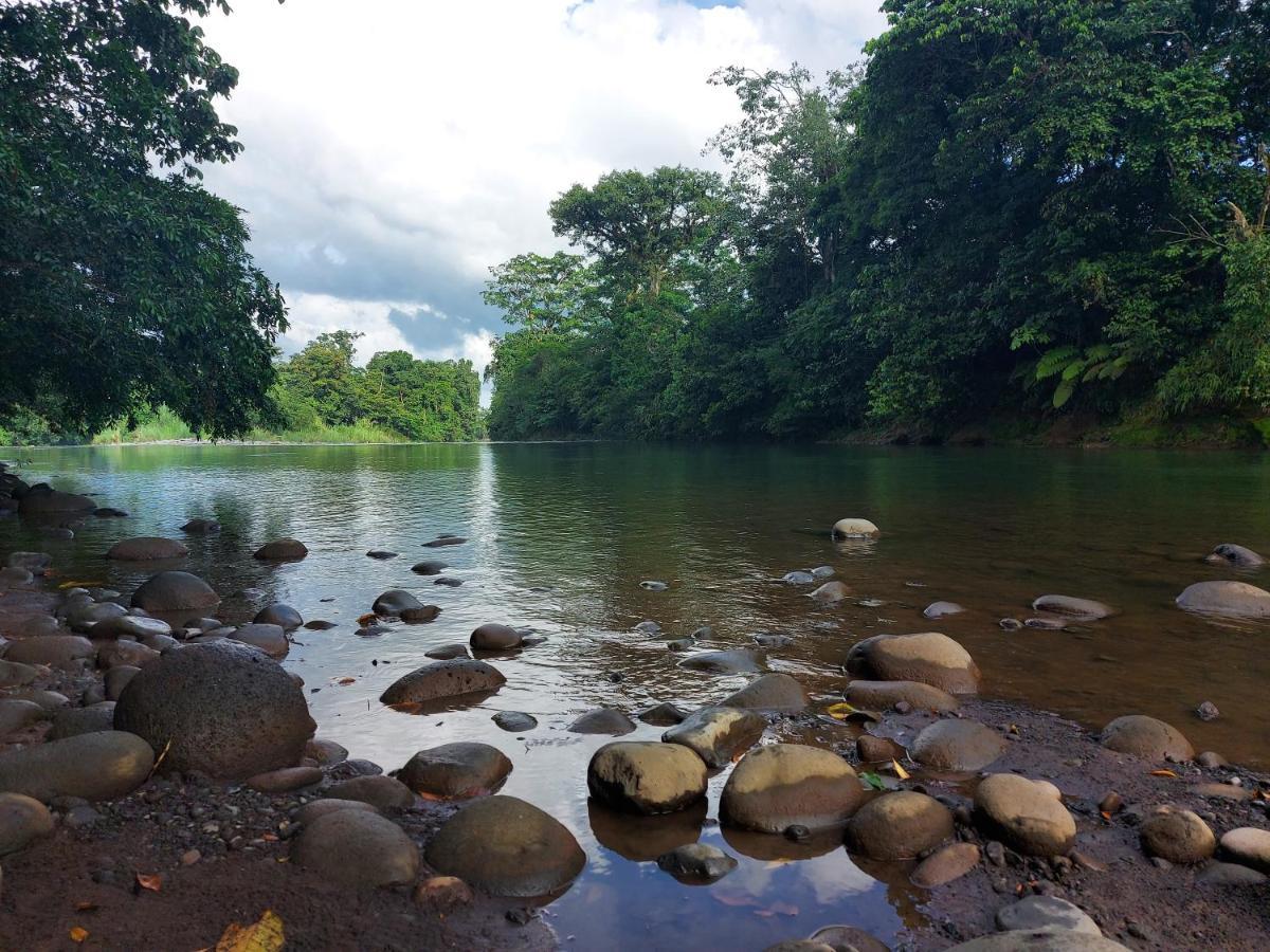 Cabana Para Vacacionar Rio Sarapiquí المظهر الخارجي الصورة
