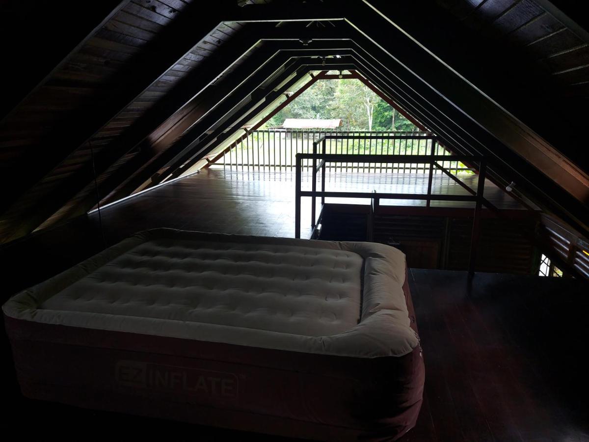 Cabana Para Vacacionar Rio Sarapiquí المظهر الخارجي الصورة