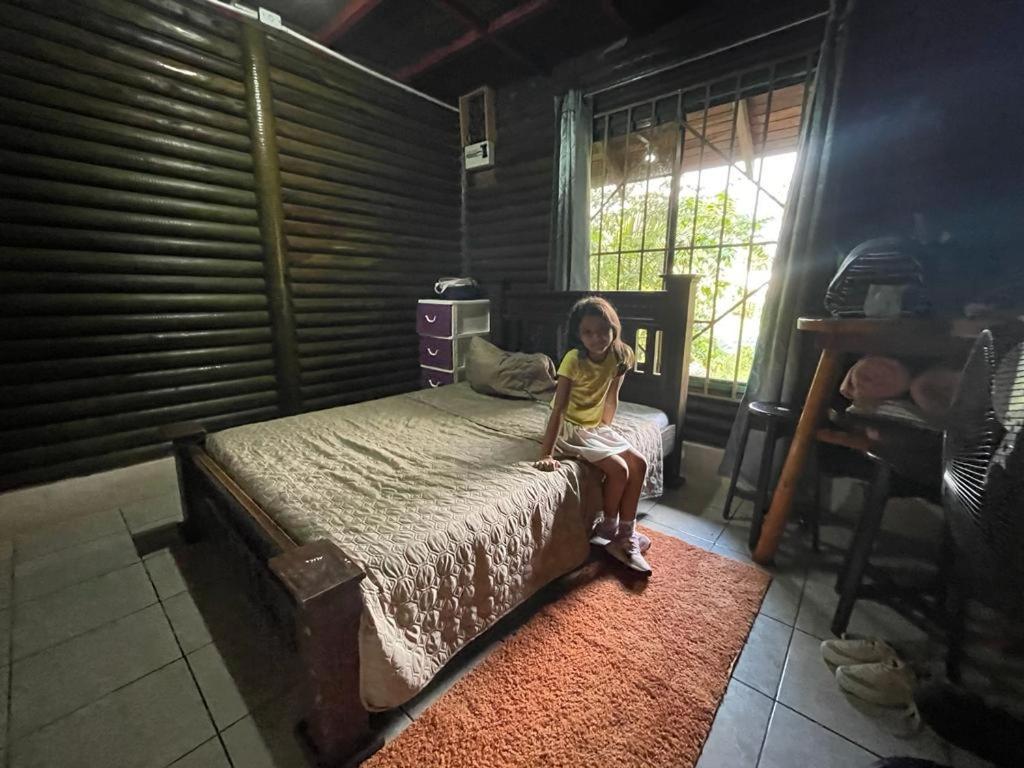 Cabana Para Vacacionar Rio Sarapiquí المظهر الخارجي الصورة